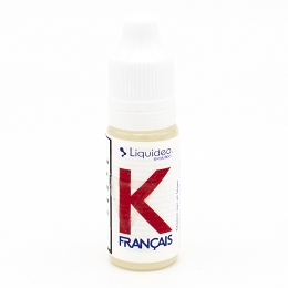 CUPIDE E LIQUIDE:10 ML/K Francais/
