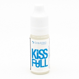  E LIQUIDE<br>10 ML KISS FULL 