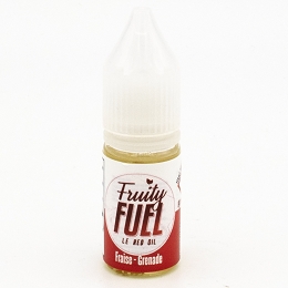 5 RESISTANCES EGO ONE FRUITY FUEL:10 ML/The Red Oil/