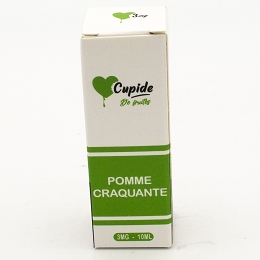  CUPIDE<br>10 ML Pomme Craquante 