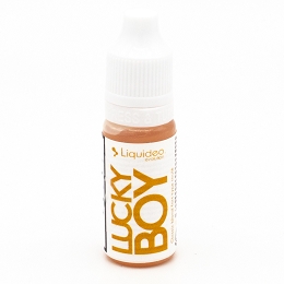 NRG TANK E LIQUIDE:10 ML/Lucky Boy/