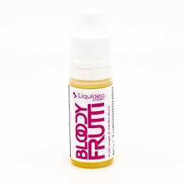 Liquideo E LIQUIDE<br>10 ML Bloody Fruity