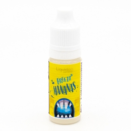 PACK DE 2 CARTOUCHES 4.5ML DRAG X/S VOOPOO E LIQUIDE:10 ML/Freeze Mananas/