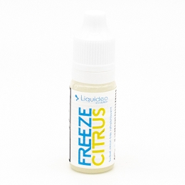 MODJO E LIQUIDE:10 ML/Freeze Citrus/