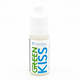 Liquideo E LIQUIDE<br>10 ML Green Kiss