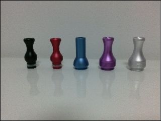 E LIQUIDE BOBBLE DRIP TIP FANTAISIE:3.9 €//