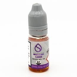 E LIQUIDE E LIQUIDE:10 ML/Cassis/