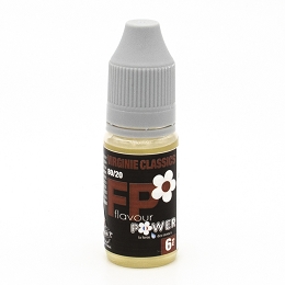 Flavour Power E LIQUIDE<br>10 ML Classic Virginie