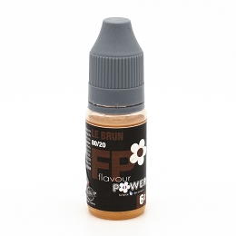 Flavour Power E LIQUIDE<br>10 ML BRUN