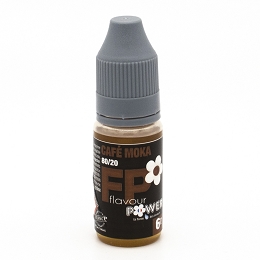 Flavour Power E LIQUIDE<br>10 ML Café Moka