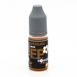  E LIQUIDE<br>10 ML Speculos 