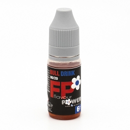 Flavour Power E LIQUIDE<br>10 ML Bull Drink