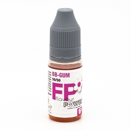  E LIQUIDE<br>10 ML Bubble Gum 