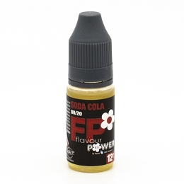  E LIQUIDE<br>10 ML COLA 