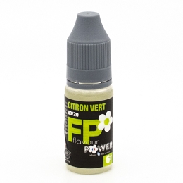 Flavour Power E LIQUIDE<br>10 ML Citron Vert