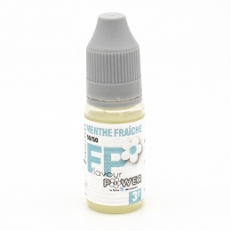 Flavour Power E LIQUIDE<br>10 ML M Fraiche 50 50