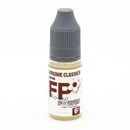 Flavour Power E LIQUIDE<br>10 ML Virginie 50 50