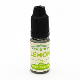 CLEAROMIZER NAUTILUS AROME:10 ML/Lemon Ice/
