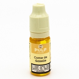 Pulp E LIQUIDE<br>10 ML Corne de gazelle