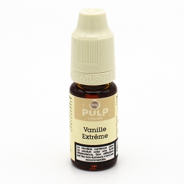 Pulp E LIQUIDE<br>10 ML Vanille