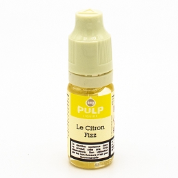 Pulp E LIQUIDE<br>10 ML Citron Fizz