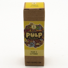 Pulp E LIQUIDE<br>10 ML Poire à la Pomme