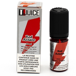 T Juice TJUICE<br>10 ML Red Astaire