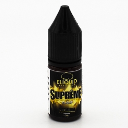 E LIQUIDE ELIQUID FRANCE:10 ML/Supreme/