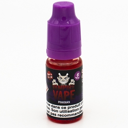 E LIQUIDE VAMPIRE VAPE:Pink Man/