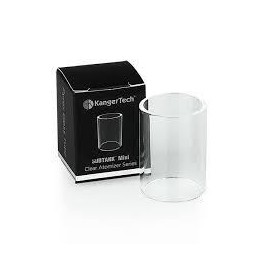 5 RESISTANCES PYREX TOP TANK:Transparent//