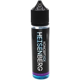 KONCEPT XIX E LIQUIDE<br>50 ML Heisenberg