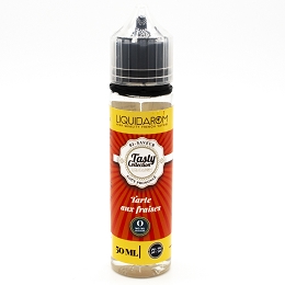 Liquidarom E LIQUIDE<br>50 ML Tarte aux Fraises