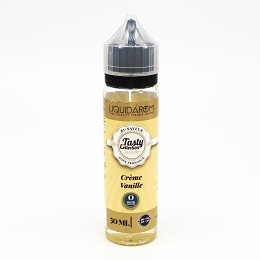 Liquidarom E LIQUIDE<br>50 ML Creme Vanille
