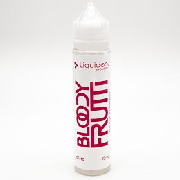 Liquideo E LIQUIDE<br>50 ML Bloody Fruity