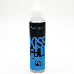 Liquideo E LIQUIDE<br>50 ML KISS FULL