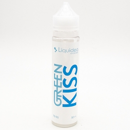 Liquideo E LIQUIDE<br>50 50 Green Kiss