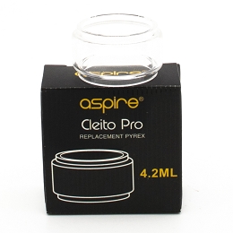  PYREX 4.2 ML CLEITO PRO<br>Transparent  