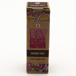 Pulp PULP KITCHEN<br>10 ML Coconut Puff
