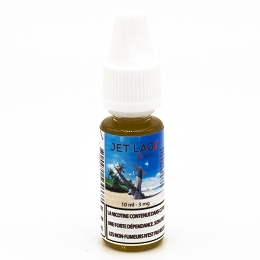 Bordo2 E LIQUIDE<br>10 ML Jet Lag Epic