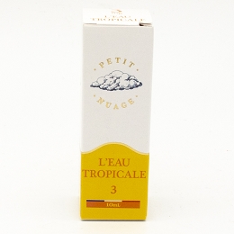 Petit Nuage E LIQUIDE<br>10 ML L'eau Tropicale