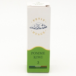 Petit Nuage E LIQUIDE<br>10 ML Pomme Kiwi