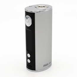 ULTIMATE ISTICK T80W TC BOX:Rubber Silver//