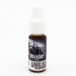 MACHIN E LIQUIDE:10 ML/Clyde/