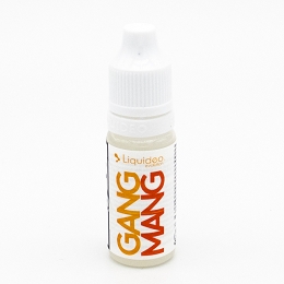 Liquideo E LIQUIDE<br>10 ML GANG MANG