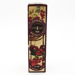 Curieux 1900<br>50 ML Cerise Groseille