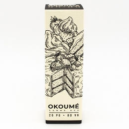  HVG SIGNATURE<br>50 ML Okoume 