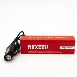 FLEXCOIL CABLE USB EGO<br>