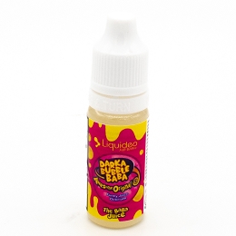 Liquideo DARKA BUBBLE BABA<br>10 ML Bubble Gum