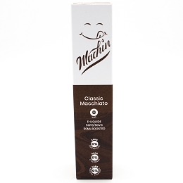 E LIQUIDE MACHIN:50 ML/Classic Macchiato/