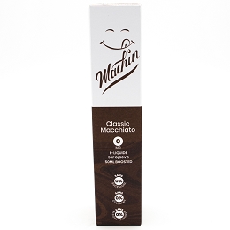 Savourea MACHIN<br>50 ML Classic Macchiato